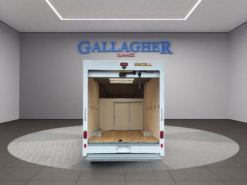 New 2026 GMC Savana 3500 w/ Power Convenience Package RWD image 24