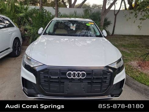 Used 2020 Audi Q8 Prestige w/ Prestige Package image 8