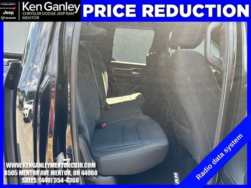 Used 2021 RAM 1500 Big Horn AWD/4WD image 23
