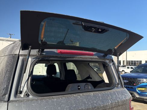 Used 2025 Ford Bronco Sport Big Bend w/ Convenience Package image 7