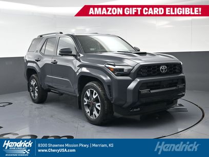 Used 2025 Toyota 4Runner TRD Sport
