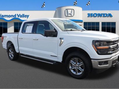Used 2024 Ford F150 XLT w/ Mobile Office Package