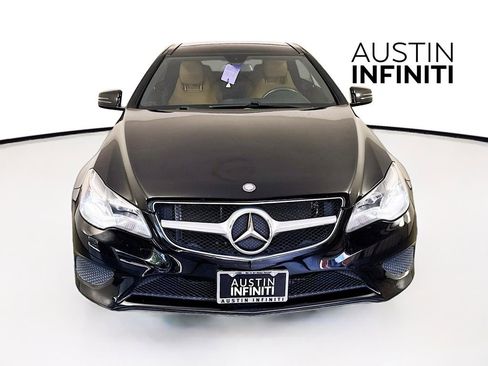 Used 2014 Mercedes-Benz E 350 Coupe image 2