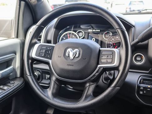Used 2022 RAM 2500 Big Horn AWD/4WD image 16