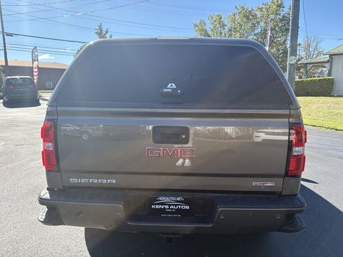 Used 2015 GMC Sierra 1500 SLT image 6