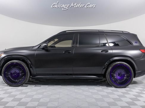 Used 2021 Mercedes-Benz Maybach GLS 600 4MATIC image 2