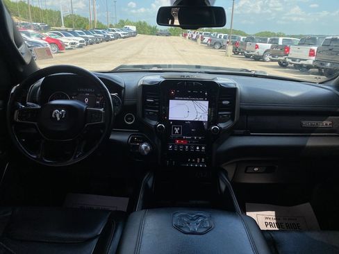 Used 2020 RAM 1500 Sport w/ Alpine Leather & Sound Group AWD/4WD image 21
