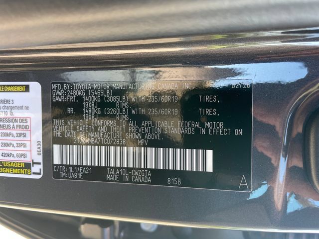 Used 2026 Lexus RX 350 Premium w/ Convenience Package FWD image 26