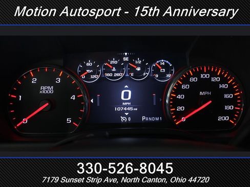 Used 2016 GMC Sierra 2500 Denali AWD/4WD image 18
