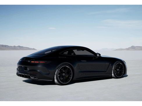 New 2026 Mercedes-Benz AMG GT 55 image 19