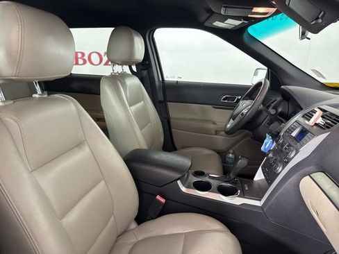 Used 2013 Ford Explorer FWD w/ Class III Trailer Tow Pkg image 16
