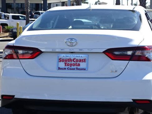 Used 2023 Toyota Camry LE w/ Convenience Package FWD image 14
