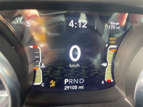 Used 2020 Jeep Wrangler Unlimited Sahara image 6