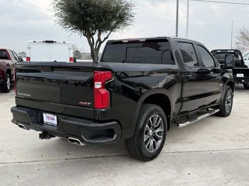Used 2021 Chevrolet Silverado 1500 RST w/ Texas Edition Plus image 5