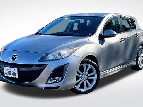 Used 2011 MAZDA MAZDA3 s Sport image 2