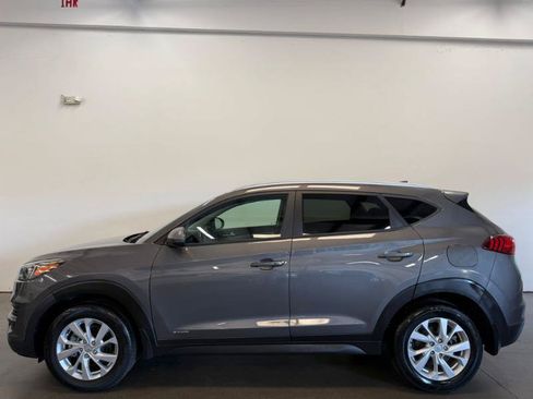 Used 2020 Hyundai Tucson Value FWD image 3