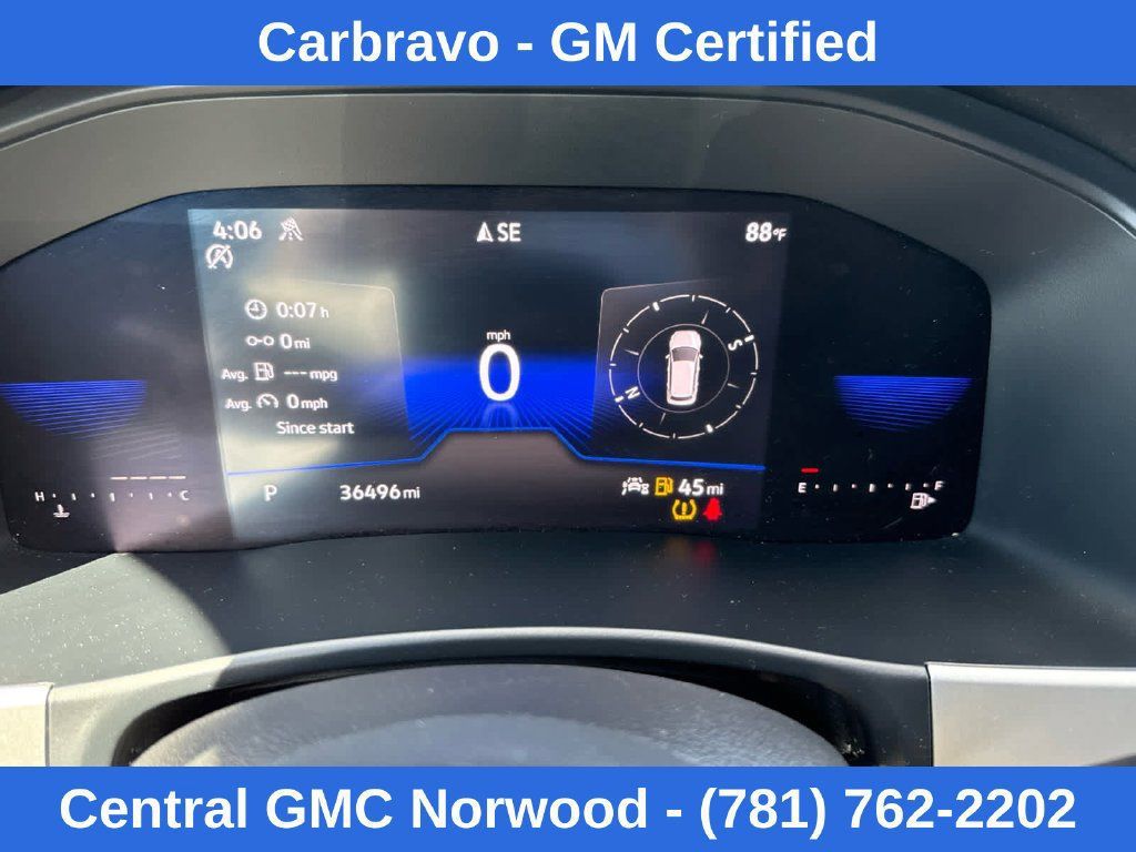 Used 2022 Volkswagen Atlas SE w/ Panoramic Sunroof Package AWD/4WD image 16