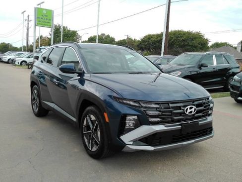 Used 2026 Hyundai Tucson SEL Plus FWD image 4