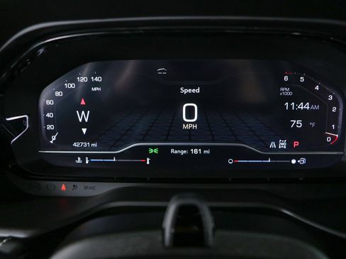 Used 2023 GMC Yukon Denali Ultimate AWD/4WD image 16