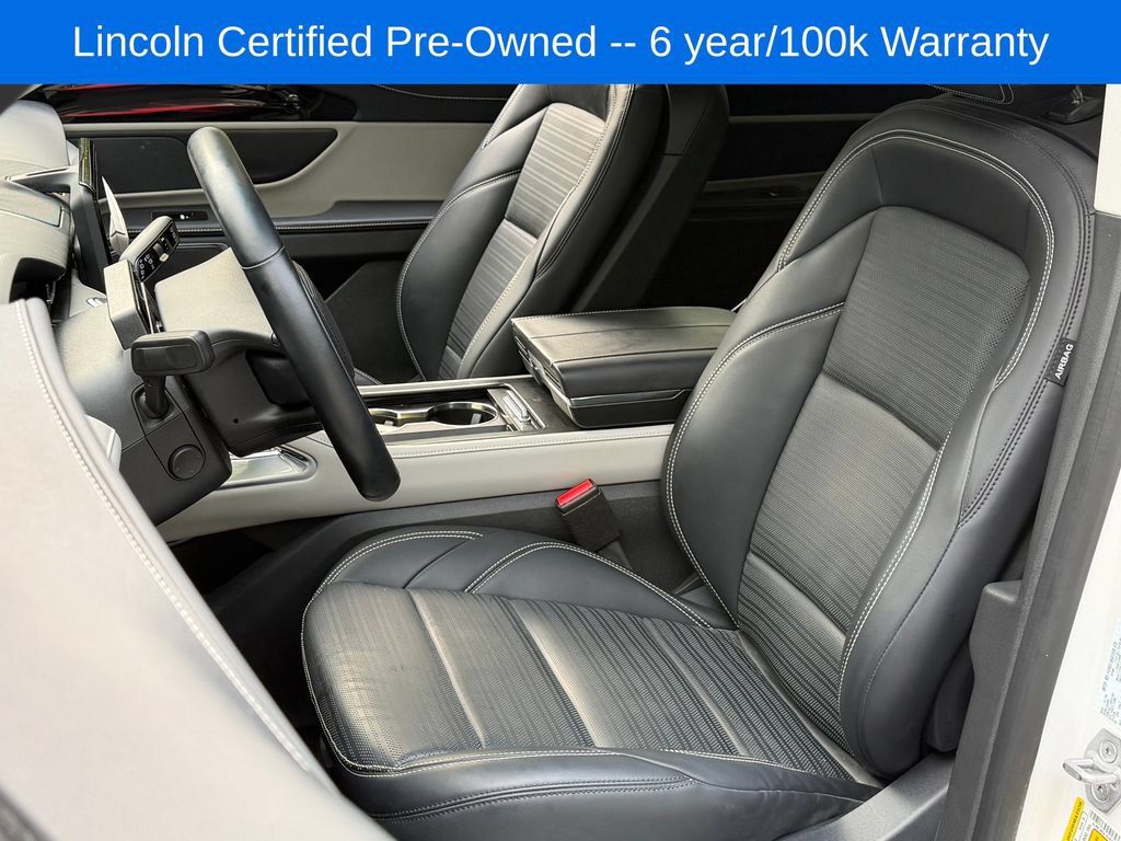Certified 2024 Lincoln Nautilus Reserve AWD/4WD image 25