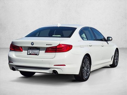 Used 2019 BMW 530i RWD image 5