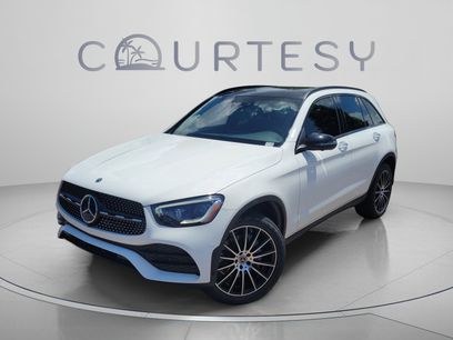 Certified 2021 Mercedes-Benz GLC 300