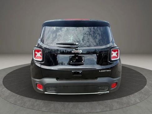 Used 2018 Jeep Renegade Limited FWD image 6
