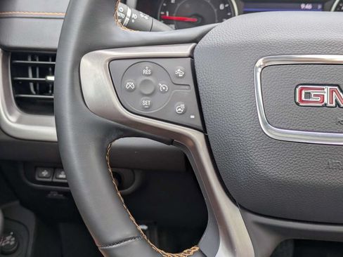 Used 2024 GMC Terrain AT4 w/ Infotainment Package II AWD/4WD image 27