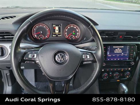 Used 2020 Volkswagen Passat 2.0T SE w/ Sunroof Package image 23