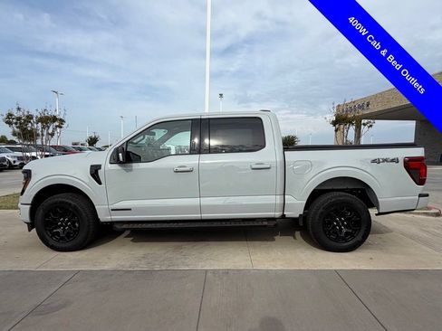 Used 2024 Ford F150 XLT w/ Equipment Group 302A MID AWD/4WD image 10
