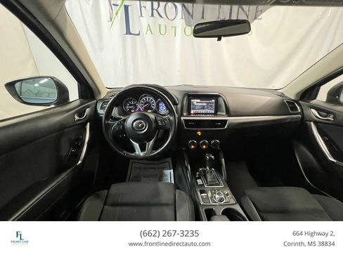 Used 2016 MAZDA CX-5 Touring FWD image 14