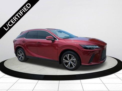 Used 2023 Lexus RX 350 Premium w/ Cold Area Package FWD image 1