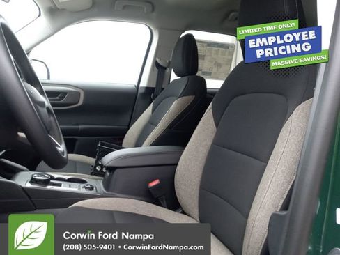 New 2025 Ford Bronco Sport Big Bend AWD/4WD image 24