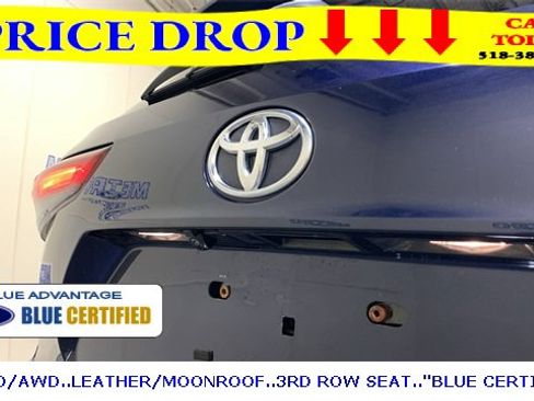 Used 2021 Toyota Highlander Limited image 21