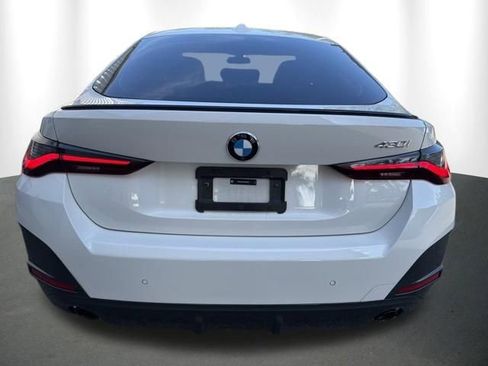Used 2024 BMW 430i Gran Coupe w/ M Sport Package (Priority 1) RWD image 5