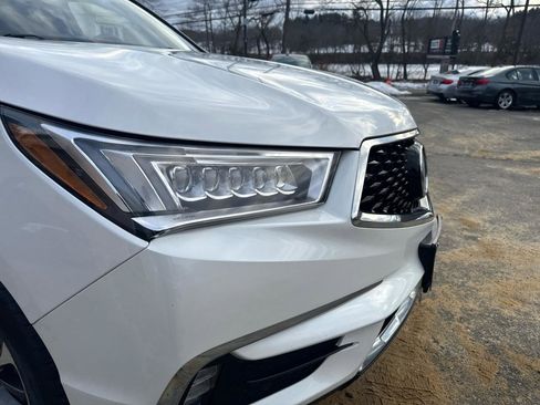 Used 2020 Acura MDX SH-AWD w/ Technology Package image 21