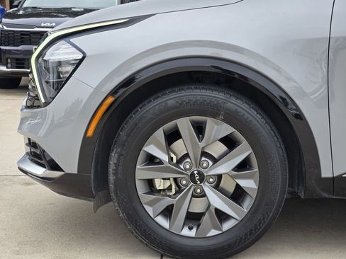 Certified 2023 Kia Sportage SX FWD image 14