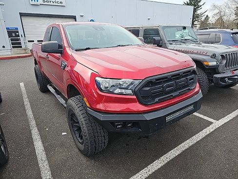 Used 2020 Ford Ranger XLT w/ Trailer Tow Package image 1