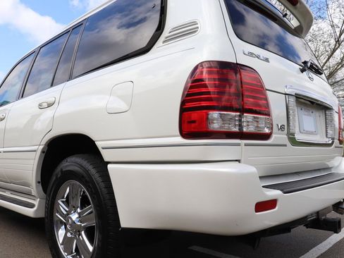 Used 2007 Lexus LX 470 4WD image 11