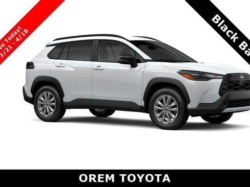 New 2026 Toyota Corolla Cross LE image 14