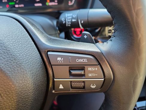 Certified 2024 Honda Accord EX-L image 27