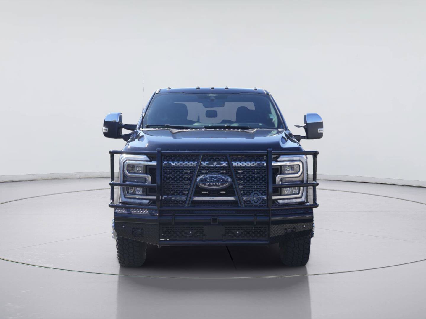 Used 2025 Ford F350 King Ranch w/ Chrome Package AWD/4WD image 3