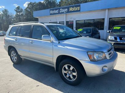 Used 2007 Toyota Highlander Limited