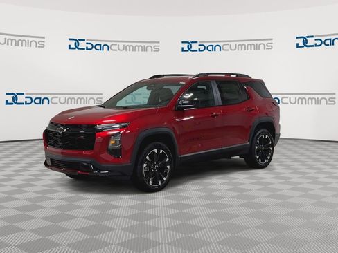New 2026 Chevrolet Equinox RS FWD image 5