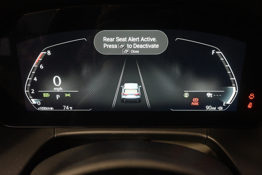 New 2026 MAZDA CX-5 Select AWD/4WD image 25