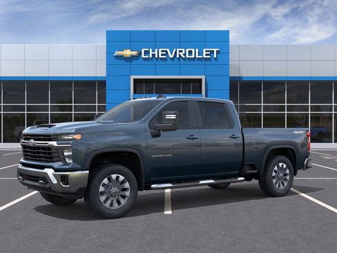 New 2026 Chevrolet Silverado 2500 LT image 2