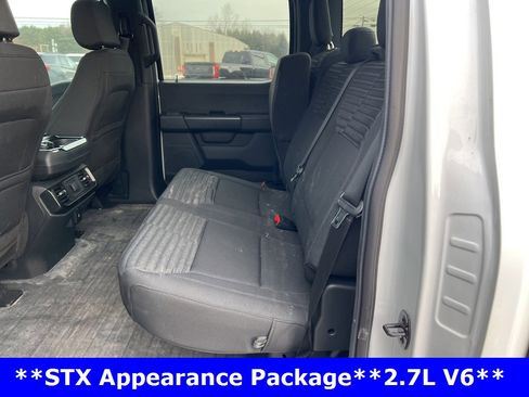 Used 2023 Ford F150 XL w/ STX Appearance Package image 15