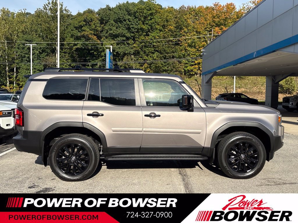 Used 2026 Toyota Land Cruiser AWD/4WD image 6