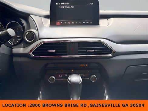 Used 2019 MAZDA CX-9 Touring w/ Touring Premium Package FWD image 23