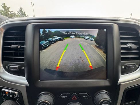 Used 2020 RAM 1500 Warlock AWD/4WD image 34